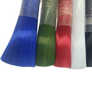 تخصيص المصنع مباشرة دائم الاصطناعية PP أحادية الشعيرة مكنسة الألياف فرشاة الطلاء خيوط - Product Image 4