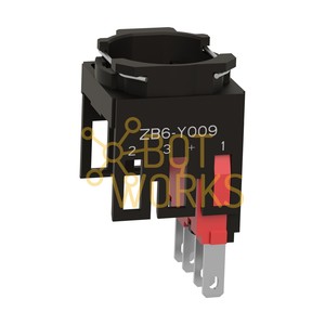Schneider Electric ZB6Z2B - Nuovo - Product Image 1