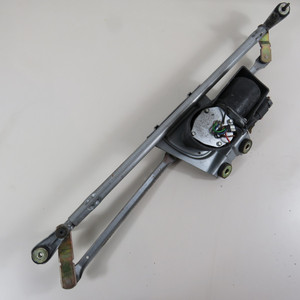 Spazzola Tergicristallo Anteriore per Jeep Cherokee KJ Mk3 2002-2007 54120927 in Gomma Naturale, Include Tergicristallo Posteriore 26922 19-1-C-1 - Product Image 1