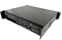 Amplificateur mélangeur de système audio PA complet 120W avec ECHO/USB/SD & FM & Blue Tooth