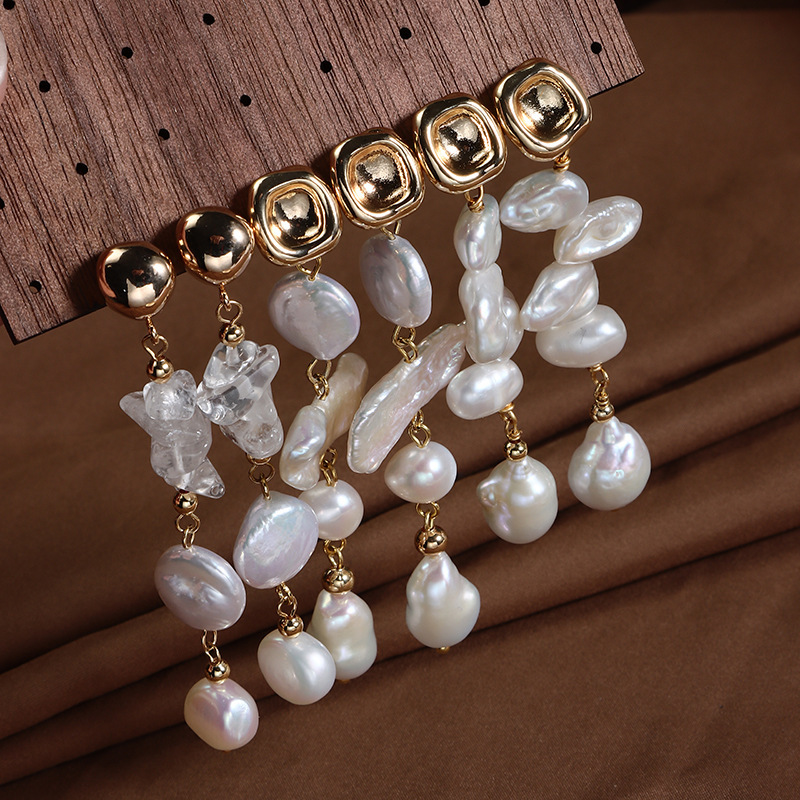 925 Silver Fashion Jewelry Earrings 18k