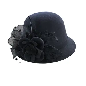 出售创意设计女士教堂帽子年轻女士帽子冬季ertugrul帽子