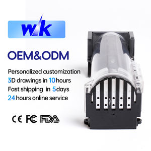 Trappola per topi compatibile con trappola per topi riutilizzabile automatico intelligente per uso ambientale della famiglia - Product Image 1