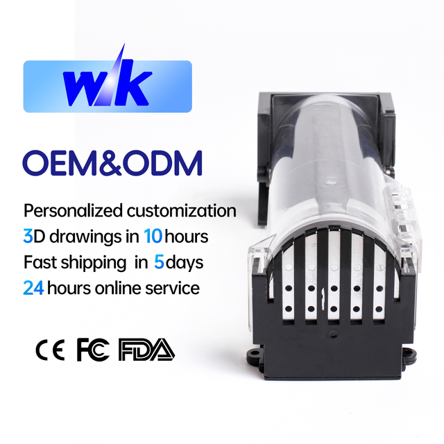 Family Environmental Smart Automatic Reusable Humane Rat No Kill ABS Solid Powerful Mouse Trap