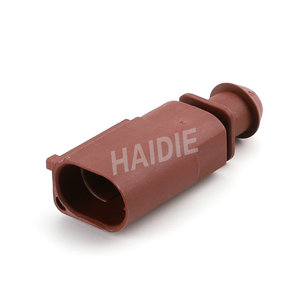 Haidie 2 pin impermeable de cable automotriz Asamblea arnés de alambre 6X0973802A - Product Image 4