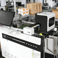CHICAI CC-X500 Single Pass Digital Printer for Paper Bags and Food Packaging Printing