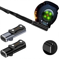 Compatible avec l'adaptateur Bono Polar Pacer, chargeur Pacer Pro Type-C pour montre Bono, fabriqué en Chine