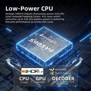 Dispositivo GD1 Smart TV Stick Quad Core 4K WiFi 2.4G/5GHz para Señalización Digital, Alternativa a Fire Stick - Product Image 6