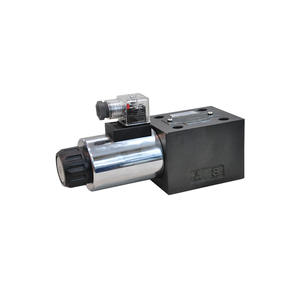 Válvula Direccional Solenoide 4WE6 de Alto Rendimiento Dekma Personalizada, Tipo Yuken, Válvula Hidráulica, Personalización Profesional - Product Image 4