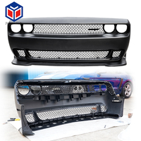 Pièces détachées automobiles Pare-chocs avant pour Dodge challenger SRT 2015 2016 2017 2018 2019 2020 2021 2022 2023 Pare-chocs avant