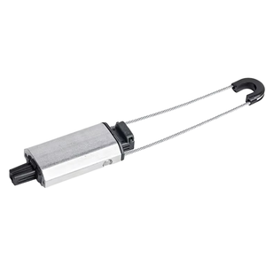 Accessoires électriques – Vente directe usine – Serre-câble de tension en alliage d'aluminium JBG de haute qualité, toutes tailles pour câbles ABC - Product Image 1