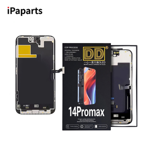 Écran tactile OLED DD avec numériseur pour <span class=keywords><strong>iPhone</strong></span> 14 Pro Max 13/14/15/16 Plus - Remplacement 6,7 pouces avec garantie d'un an - Product Image 1