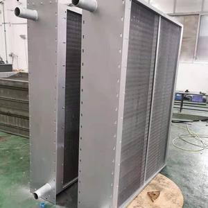 Échangeur de chaleur à ailettes pour <span class=keywords><strong>radiateur</strong></span> industriel, pour fours à vapeur (ailettes en acier au carbone/acier inoxydable) - Product Image 4