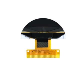 หน้าจอแสดงผล SH1107โมดูลโมดูลโอแอลโมดูล128x128 SPI I2C อินเทอร์เฟซสามตัวแบบขนาน1.12นิ้ว - Product Image 2