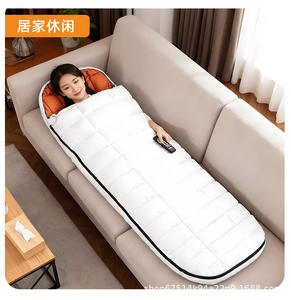 <span class=keywords><strong>2</strong></span>.5KG hafif aşağı mumya tarzı yetişkin uyku tulumu sıkıştırılabilir sırt çantasıyla soğuk hava kamp için 4 mevsim - Product Image 5