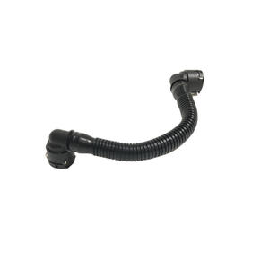 Manguera de ventilación de silicona para cárter, tubo de ventilación del motor, repuesto para mantenimiento del compartimento del motor de coches y camiones - Product Image 1