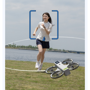 SG800PRO Beast Beginner Edition <span class=keywords><strong>Mini</strong></span> Dual Camera Drie-assige Anti-tril PTZ Luchtfotografie Borstelloze Motor Kunststof App - Product Image 4