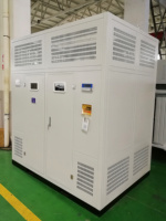 Transformador de Potencia Jorge de 850 kVA de Alta Capacidad Monofásico/Trifásico 50/60 Hz