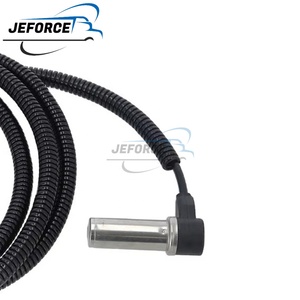 JEFORCE Camión ABS Sensor Delantero Izquierdo 81271206175 para MAN TGS/TGA/TGX Sistema Eléctrico Automotriz Rueda Sensor de Velocidad Agente de Abastecimiento - Product Image 5
