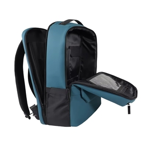 Polyester New Design Detachable Business Travel Hiking Multifunctional Eco-friendly Waterproof PU Leather <b>Laptop</b> <b>Backpack</b> - Product Image 2
