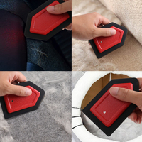 Épilateur de nettoyage portable Yun adapté à la brosse de grattoir de nettoyage de cheveux de voiture de canapé