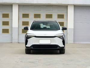 一汽丰田BZ4X 2022 4WD高性能纯电动车4门5座中型Suv磷酸铁锂电池远程 - Product Image 3