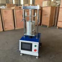 Machine d'essai CBR de haute qualité / Presse de chargement motorisée CBR