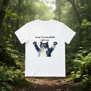 T-Shirt Unisex 210GSM 100% Cotone, Maglietta Casual Traspirante e Resistente per Uomo - Product Image 3