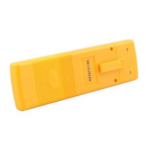 Termómetro e higrómetro de bolsillo TTLES 8705 con sensor de termopar, rango de medición -20~50 °C - Product Image 1