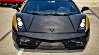 Capot moteur avant en fibre de carbone sèche préimprégnée pour Lamborghini Gallardo LP570 Performance - Tuning extérieur