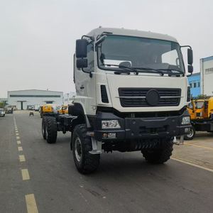 Bonne performance 6X6 Véhicule de récupération hors route 420hp 460hp Véhicule pour le transport dans le désert - Product Image 3