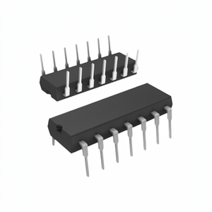 ชิปอิเล็กทรอนิกส์และส่วนประกอบอิเล็กทรอนิกส์ 14 DIP (0.300 นิ้ว, 7.62 มม.) รุ่น AS339P-E1 ไอซีคอมพาเรเตอร์ 4 GEN PUR 14DIP ช่องจำหน่ายจากผู้ผลิต - Product Image 1