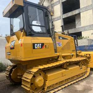 Topadora de Orugas Usada de Alta Calidad Cat D5K a Buen Precio - Product Image 6