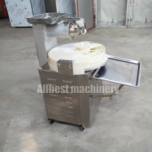 Máquina Automática de Sobremesa para Dividir y Bolear Masa de Pan, Divisora de Bolas de Masa para Panecillos de Hamburguesa - Product Image 3