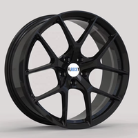 Jantes forgées Flrocky 20-22 pouces en alliage d'aluminium pour Benz S500 S600 Maybach Range Rover Discover 4 Bentley modèles 20-21-22