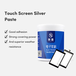 <span class=keywords><strong>Ito</strong></span> Film <span class=keywords><strong>Ito</strong></span> Glass Elektrische leitfähige Silber <span class=keywords><strong>paste</strong></span> für kapazitives Bildschirm-Touchscreen-Panel