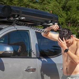 Chauffage <span class=keywords><strong>solaire</strong></span> à économie d'énergie CYEN 30L grande capacité d'eau <span class=keywords><strong>douche</strong></span> de route extérieure réservoir d'eau sous pression <span class=keywords><strong>douche</strong></span> de Camping - Product Image 6