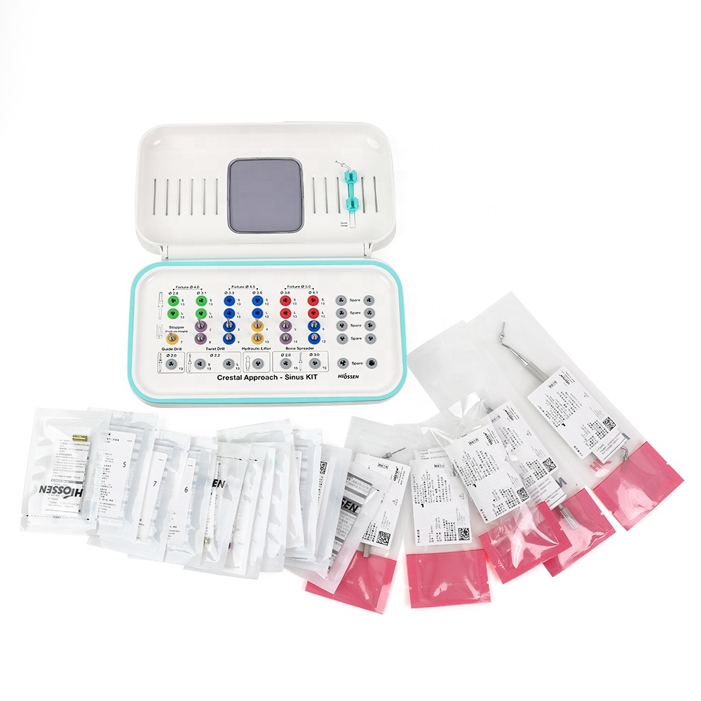 Osstem CASキット歯科インプラントクリスタルアプローチサイナスリフト オステムHiossen Cristal Approach KIT