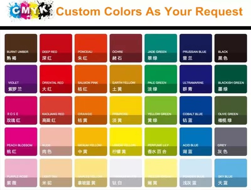 Couleur personnalisée