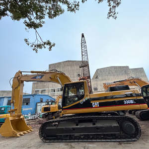 เครื่องขุด320BL 330BL รถขุดใช้ใน330BL แมว - Product Image 4