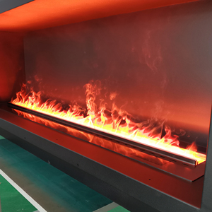<span class=keywords><strong>Chimenea</strong></span> de vapor inteligente con control WiFi: ambiente realista y <span class=keywords><strong>bajo</strong></span> <span class=keywords><strong>consumo</strong></span> de energía - Product Image 6
