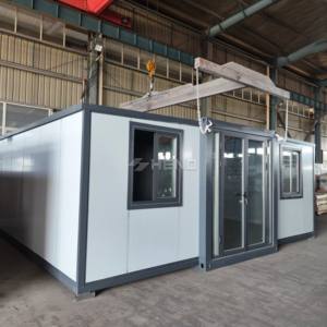 Offre Spéciale : <span class=keywords><strong>Maison</strong></span> Conteneur Préfabriqué<span class=keywords><strong>e</strong></span> Extensible 2, 3, 4 ou 5 Chambres – Prix Compétitif pour <span class=keywords><strong>Maison</strong></span> Modulaire ou Annexe Préfabriqué<span class=keywords><strong>e</strong></span> - Product Image 5