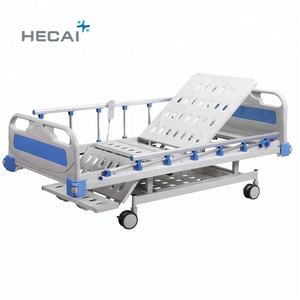 Lit de chaise de sommeil de préposé d'hôpital d'équipement médical, chaise étendue médicale avec le moteur de <span class=keywords><strong>Linak</strong></span> - Product Image 5