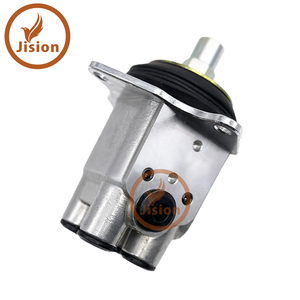 อะไหล่คุณภาพสูงสำหรับ PC200-6 PC200-7 PC200-8 คันบังคับวาล์วควบคุม 702-16-01051 702-16-01180 จอยสติ๊ก - Product Image 3