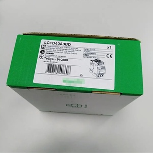 Contactor Magnético de CC de Alto Voltaje de 24 V, CA de 380 V a 440 V, 3P Monofásico, 40 A, 63 A, 65 A, 200 A, 1000 A - Product Image 4