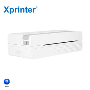 Xprinter OEM Mini Impresora A4 Portátil 100 mm/s Impresión de Alta Velocidad Mini Impresora Portátil Inalámbrica Sin Tinta - Product Image 5