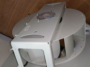 ขายส่งชิ้นส่วนคอมเพรสเซอร์อุตสาหกรรม1622393761 1622364601ชุดประกอบพัดลมมอเตอร์สำหรับชิ้นส่วนเครื่องอัดอากาศ <span class=keywords><strong>Atlas</strong></span> <span class=keywords><strong>Ga55</strong></span> +-75 + Ga75vsd - Product Image 5