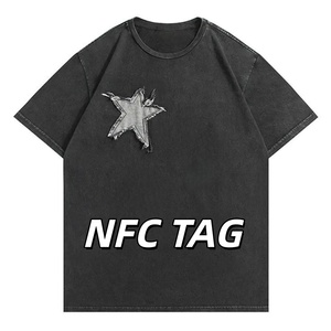 2025 Nfc Cotton Scan Unisex t-Shirt da <span class=keywords><strong>uomo</strong></span> maglia rapida manica di cotone abbigliamento per <span class=keywords><strong>uomo</strong></span> di marca - Product Image 6