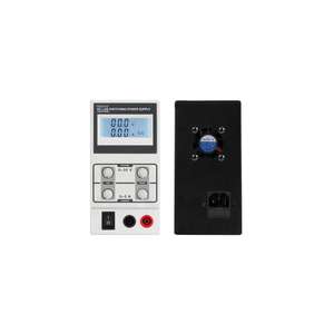 Velleman ALIMENTATION EN MODE DE COMMUTATION DC LAB 0-30 VDC / 0-5 A MAX AVEC AFFICHAGE LCD - Product Image 2
