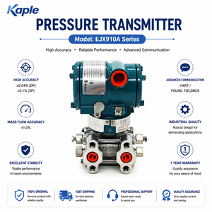 Transmisores Nuevos Originales de Japón EJA110 EJX EJA115E EJA118E EJA120E EJA130E EJA210E EJA310E 4~20mA 24VDC IP67/IP66 1 Año de Garantía - Product Image 6